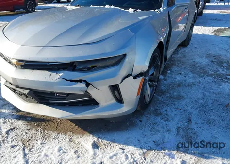 2016 Chevrolet Camaro 2Lt z USA, uszkodzony, nr VIN 1G1FD1RS7G0115691